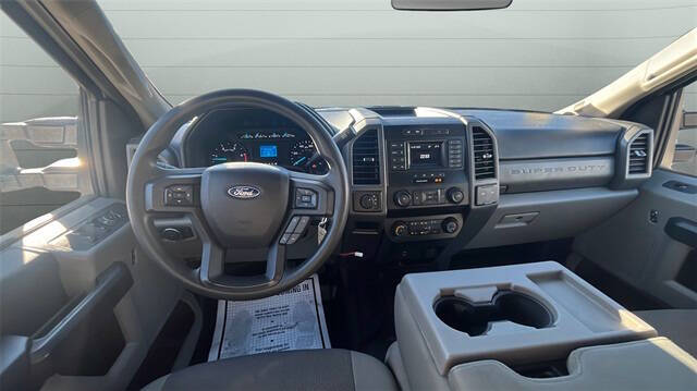 2020 Ford F-350 Super Duty