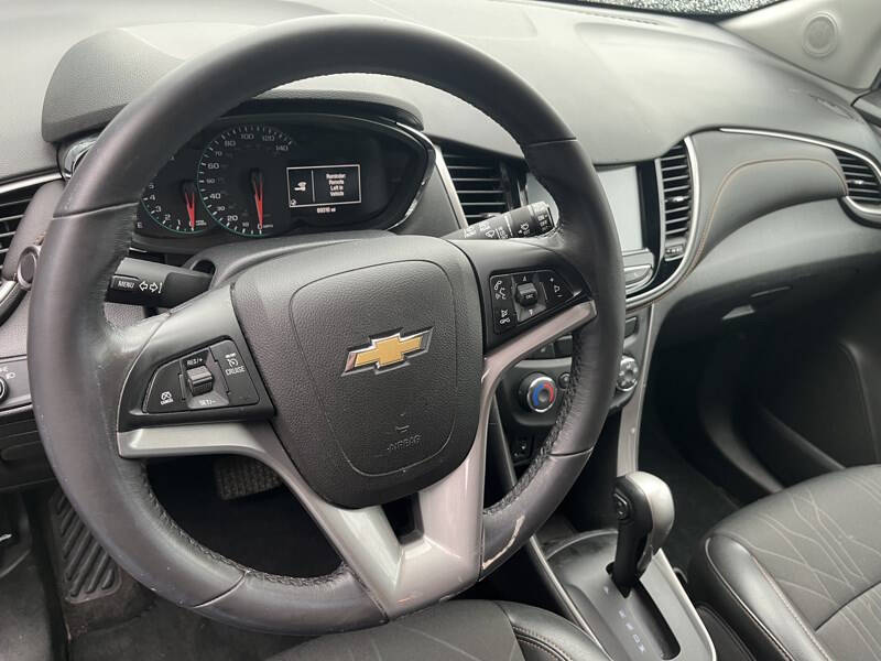 2017 Chevrolet Trax LT