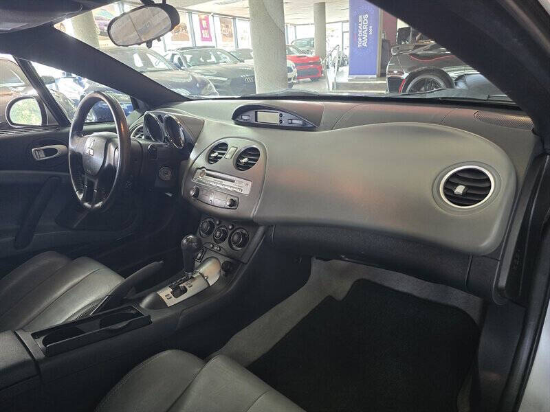 2008 Mitsubishi Eclipse Spyder GT