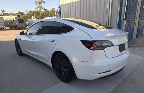 2020 Tesla Model 3 Standard Range