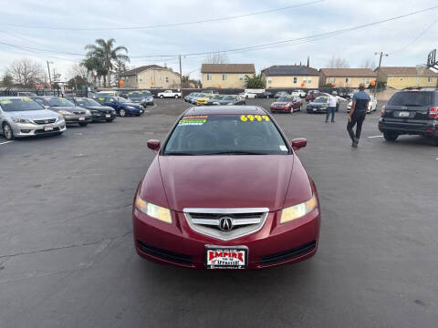 2004 Acura TL for sale at Empire Auto Salez in Modesto CA