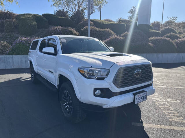 2020 Toyota Tacoma for sale at Envision Toyota of Milpitas in Milpitas, CA