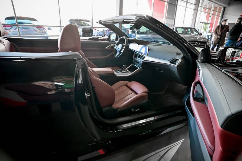 2023 BMW 4 Series M440i xDrive