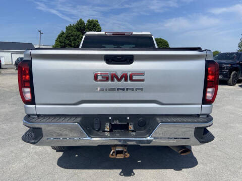 2022 GMC Sierra 2500HD