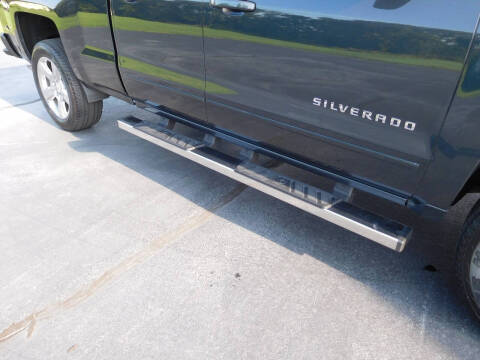 2017 Chevrolet Silverado 1500 LT Z71