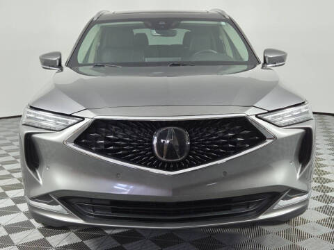 2023 Acura MDX w/Tech