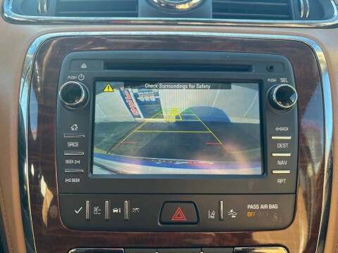 2016 Buick Enclave Leather