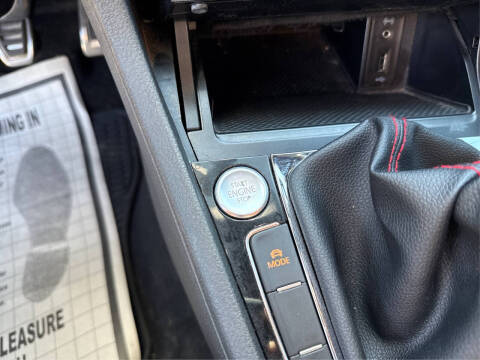 2018 Volkswagen Golf GTI Autobahn