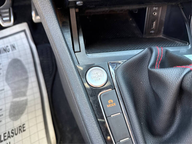 2018 Volkswagen Golf GTI Autobahn