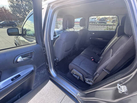 2013 Dodge Journey SXT