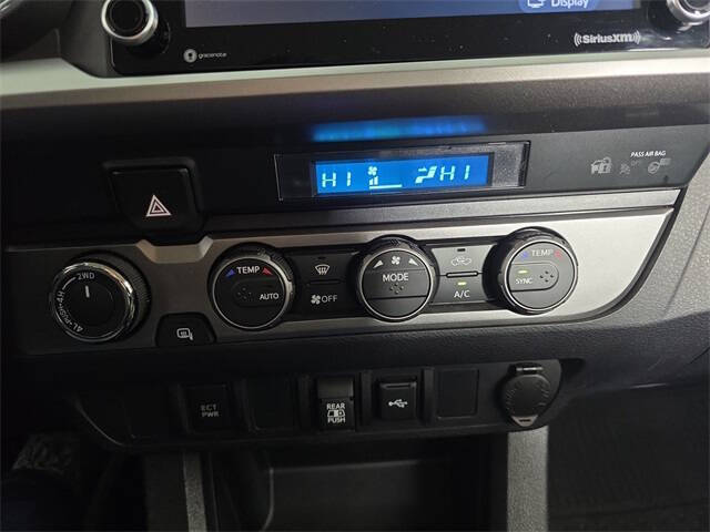 2022 Toyota Tacoma SR5 V6