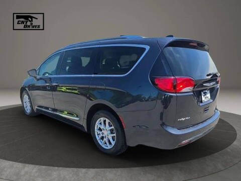 2020 Chrysler Pacifica