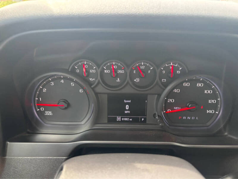 2020 GMC Sierra 1500