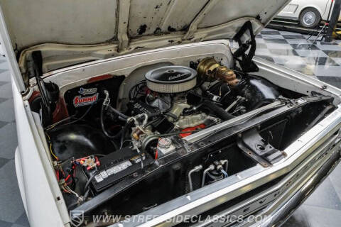 1969 Chevrolet C10