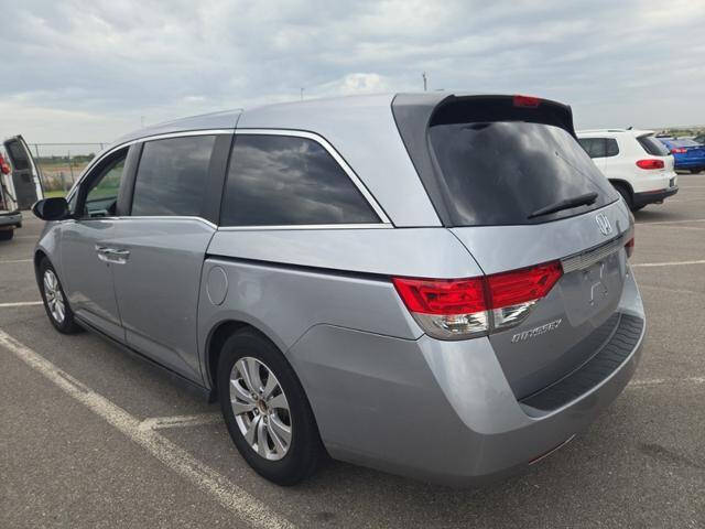 2016 Honda Odyssey SE