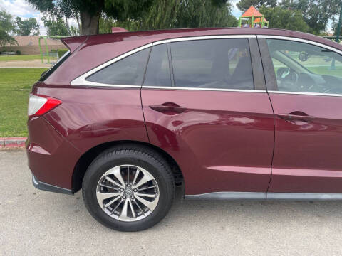 2017 Acura RDX w/Advance