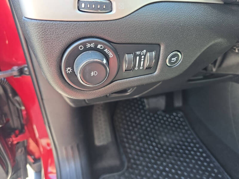 2014 Jeep Cherokee Trailhawk