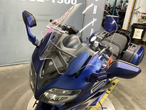 2019 Yamaha FJR1300ES