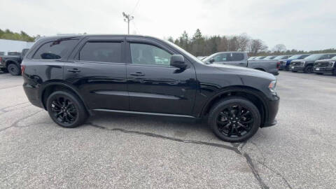 2019 Dodge Durango GT
