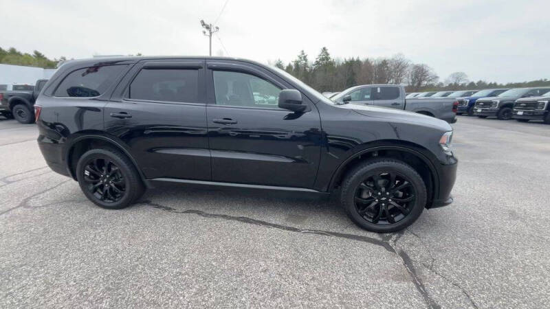 2019 Dodge Durango GT