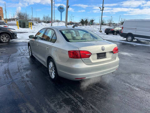 2011 Volkswagen Jetta
