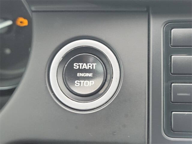 2019 Land Rover Discovery Sport