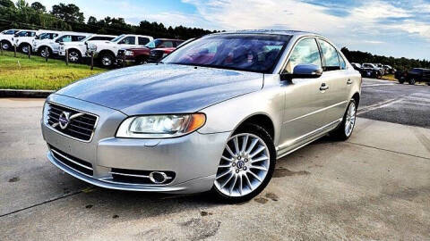 2010 Volvo S80 V8