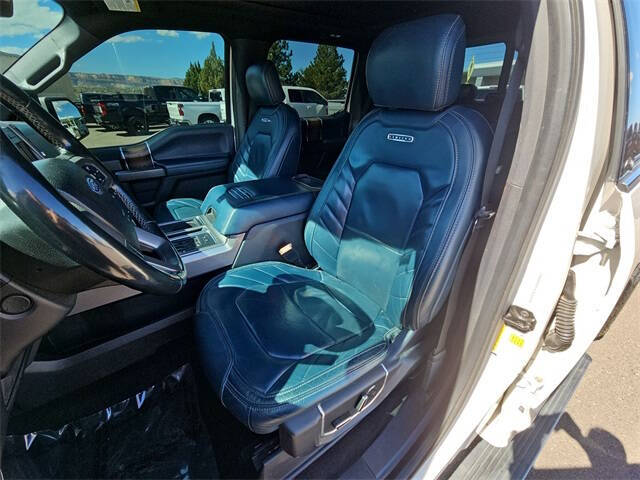 2018 Ford F-150 Limited