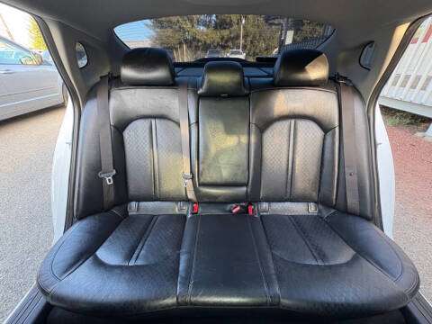 2018 Kia Optima Hybrid EX