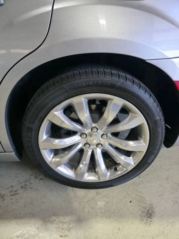 2018 Chrysler 300 Limited