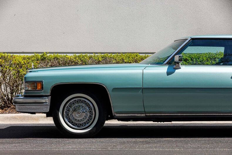 1976 Cadillac DeVille