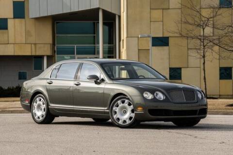 2006 Bentley Continental for sale at Vorderman Imports in Fort Wayne IN