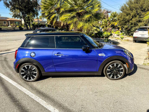2021 MINI Hardtop 2 Door Cooper S