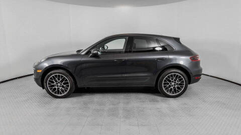 2018 Porsche Macan