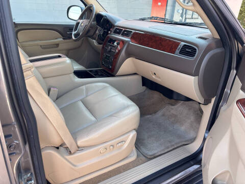 2013 Chevrolet Tahoe LT