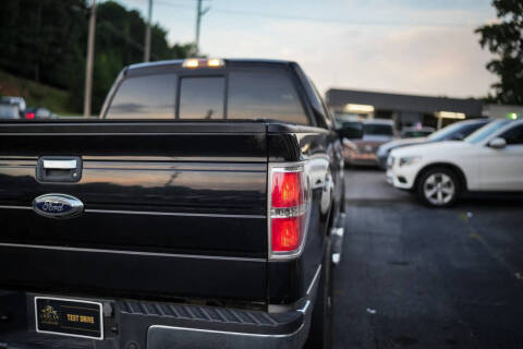 2011 Ford F-150