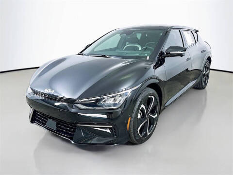 2024 Kia EV6 GT-Line