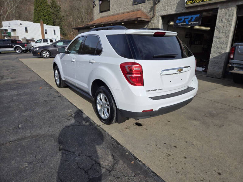 2017 Chevrolet Equinox LT photo 6