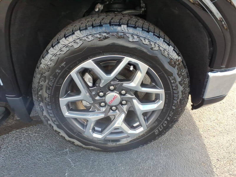 2024 GMC Sierra 1500