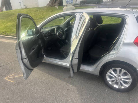 2020 Chevrolet Spark 1LT CVT