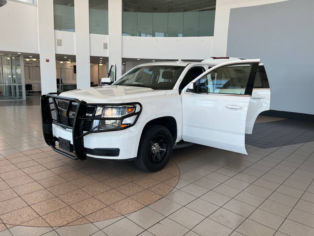 2015 Chevrolet Tahoe for sale at Auto Haus Imports in Grand Prairie, TX