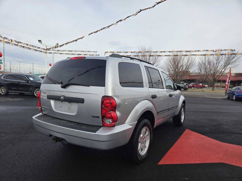 2008 Dodge Durango SLT