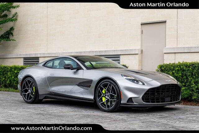 2025 Aston Martin Vanquish