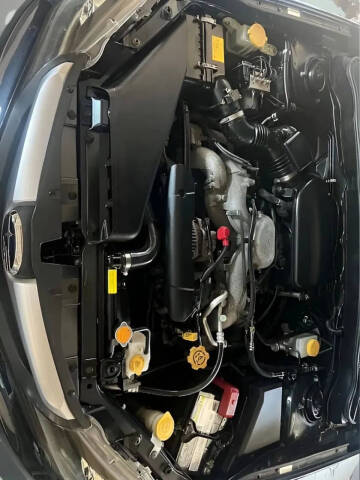 2011 Subaru Impreza 2.5i