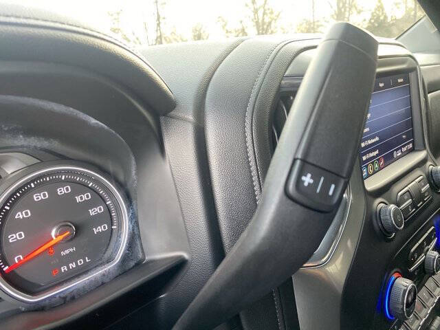 2020 Chevrolet Silverado 2500HD