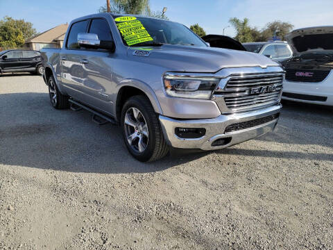 2019 RAM 1500 for sale at La Playita Auto Sales Tulare in Tulare CA