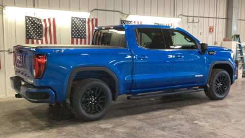 2023 GMC Sierra 1500