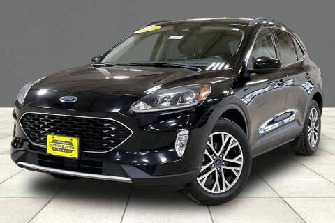 2020 Ford Escape SEL