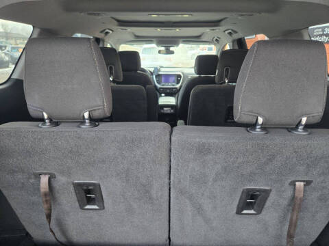 2019 GMC Acadia SLE-2