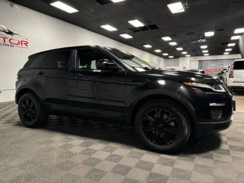 2016 Land Rover Range Rover Evoque for sale at Boktor Motors - Las Vegas in Las Vegas NV